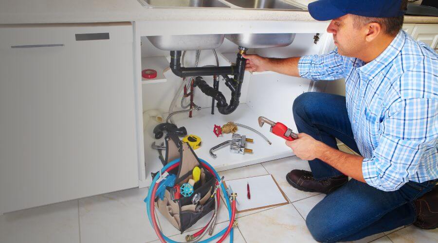 Professional bathroom faucet installation in Wilmington, NY